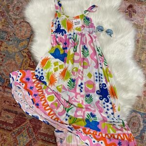 Paper Heart/Anthropology Dress